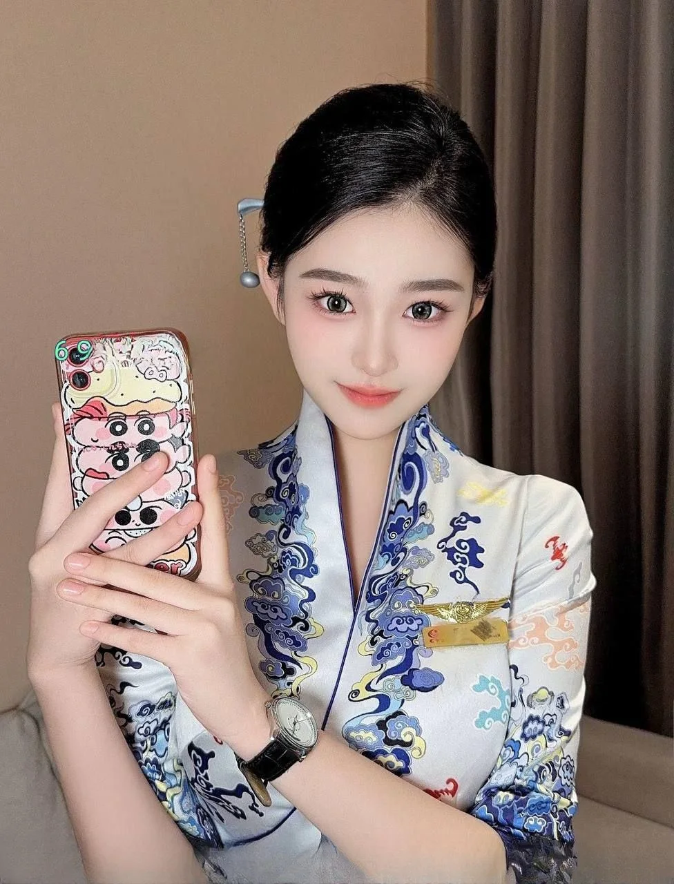 清纯漂亮少女