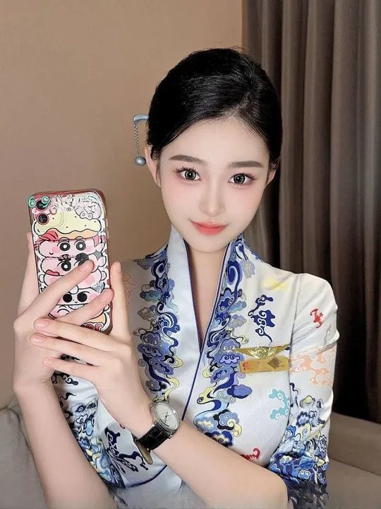 清纯漂亮少女