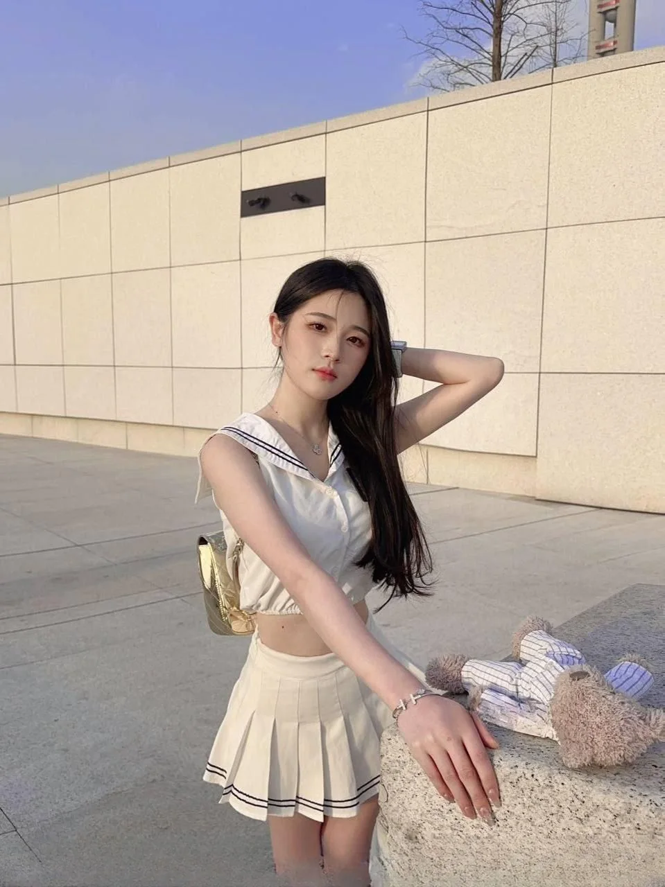 闷骚小巧妹子 图 2