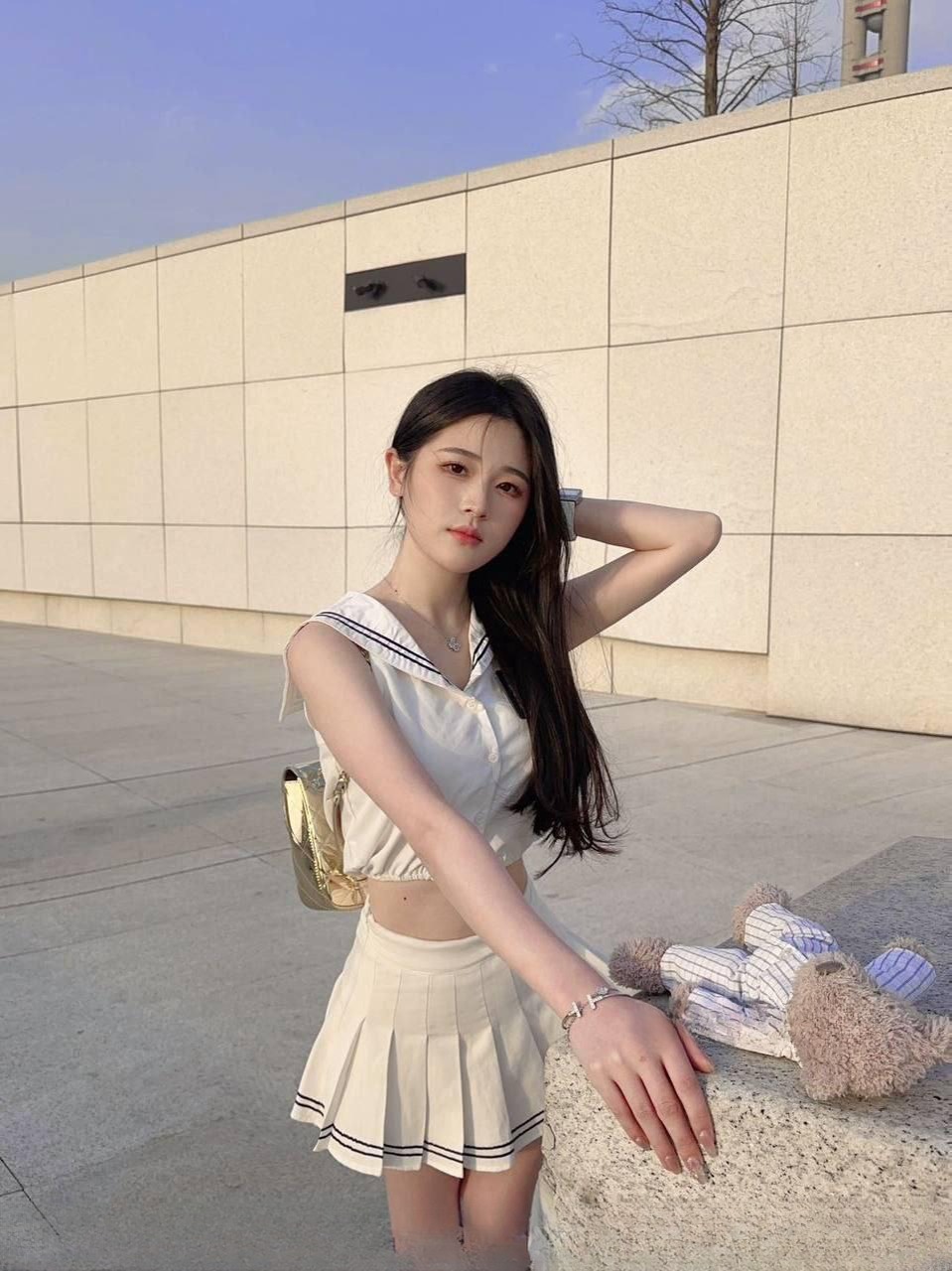 闷骚小巧妹子 图 2