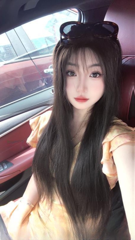 上城颜值美女叶子