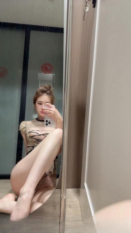 杨浦长腿模特莫奈 图 2