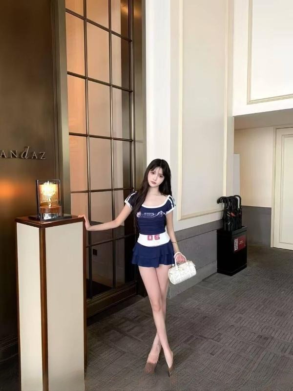 闵行高颜值嫩妹 图 4