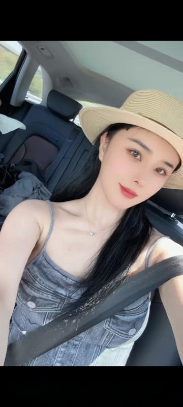 明星脸模特大月亮 图 3