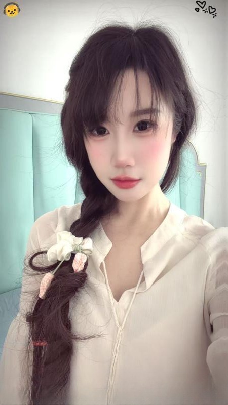 工业园区服务系小姐姐