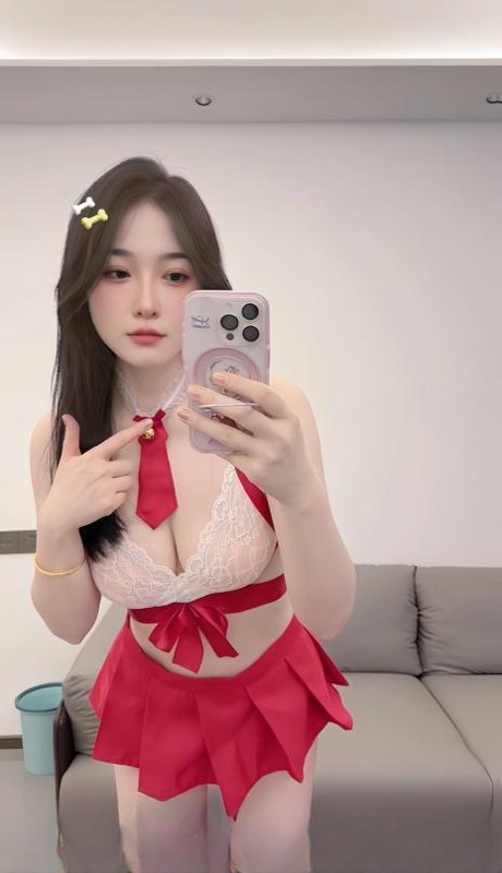 闵行肤白颜值大胸熙月