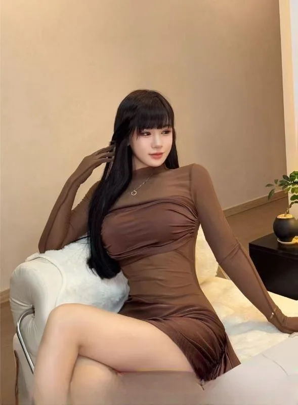 杭州长腿美女老师 图 2