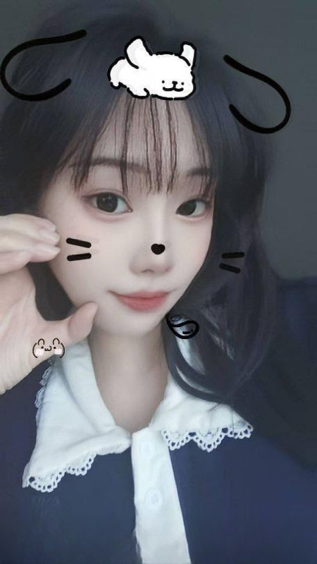 岳麓区眼镜妹萌萌西 图 2
