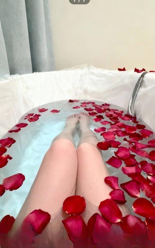 梦瑶的AV泡泡浴 图 4