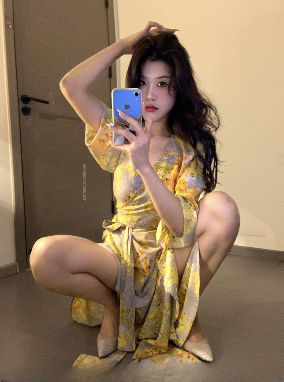 清纯小少女