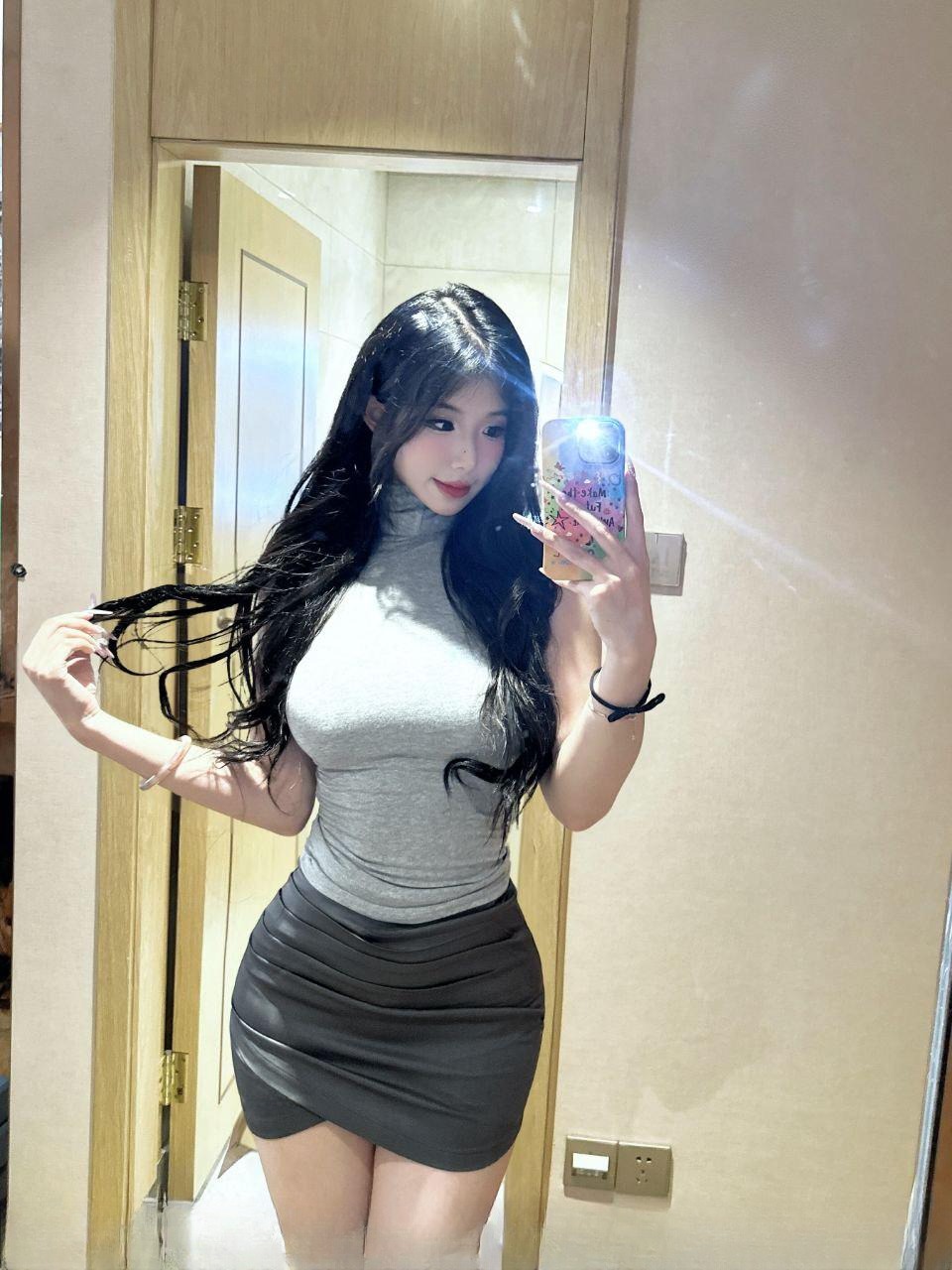 00后妹子见面满意付 图 2