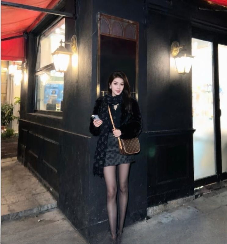 维吾尔老师古力 图 3