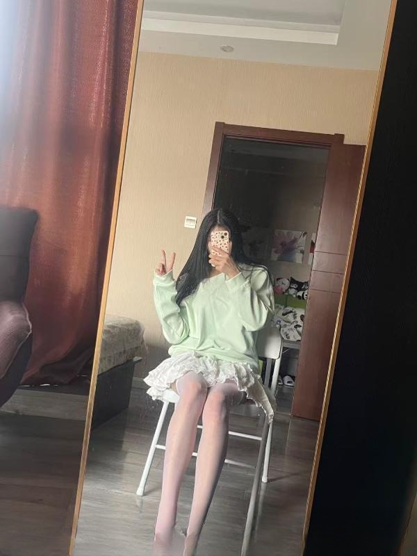 奶甜奶甜的邻家小妹 图 4