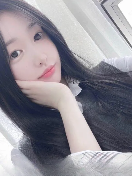 清纯学生妹