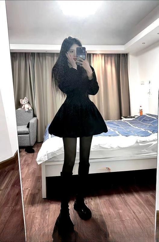 颜值服装模特兼职 图 3
