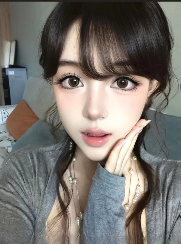 萝莉御姐反差超高颜值 图 3
