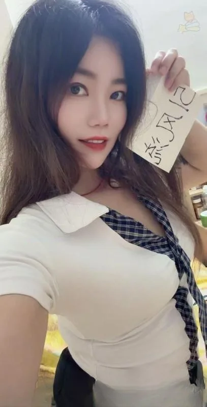风骚佛系女子 图 3