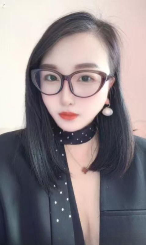 合肥眼镜姐 图 3