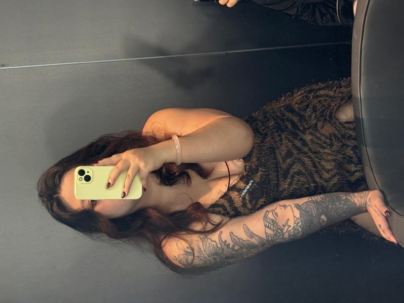 馒头户型小姐姐 图 2