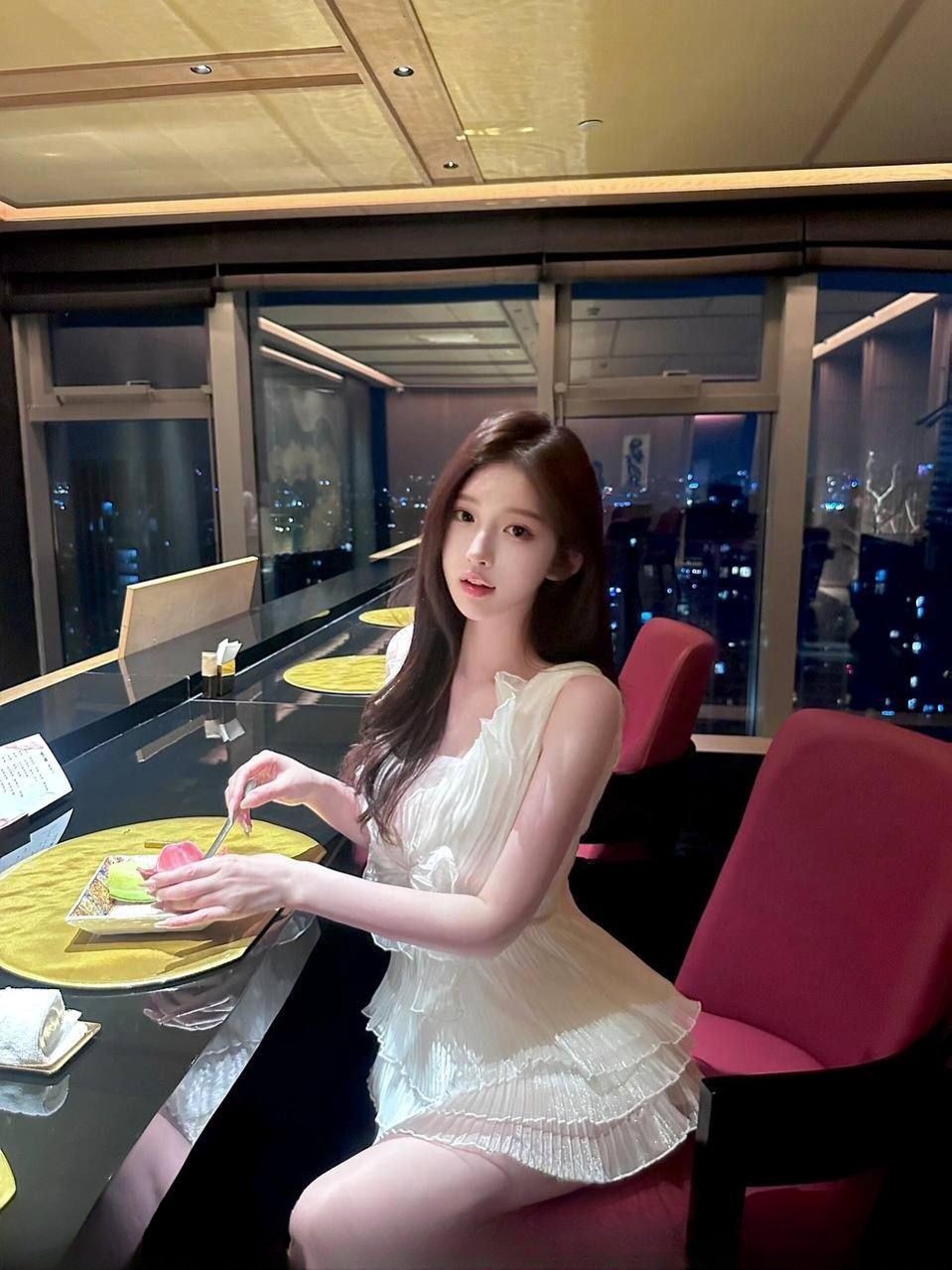 纯情骚翘臀 图 2