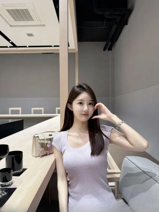 白虎妹妹可调教