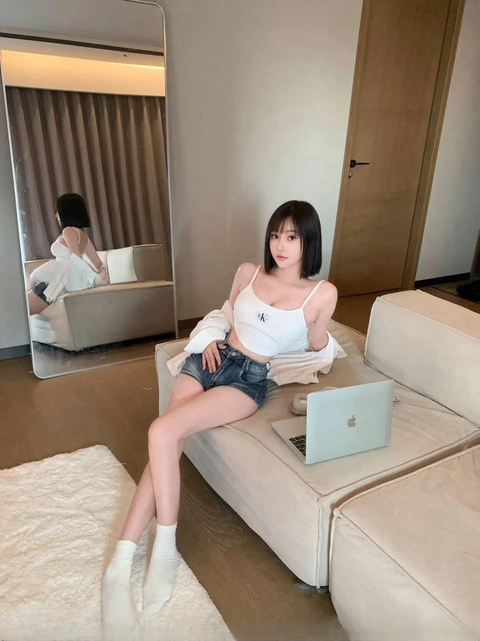 超骚女友 图 2