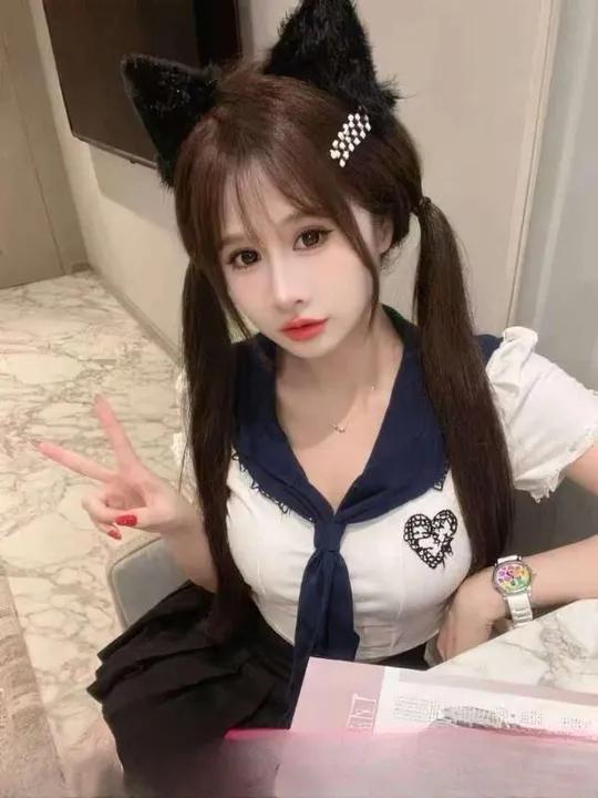 闵行性感可爱甜妹