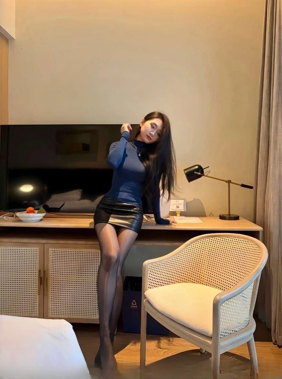 女神范00后 图 2