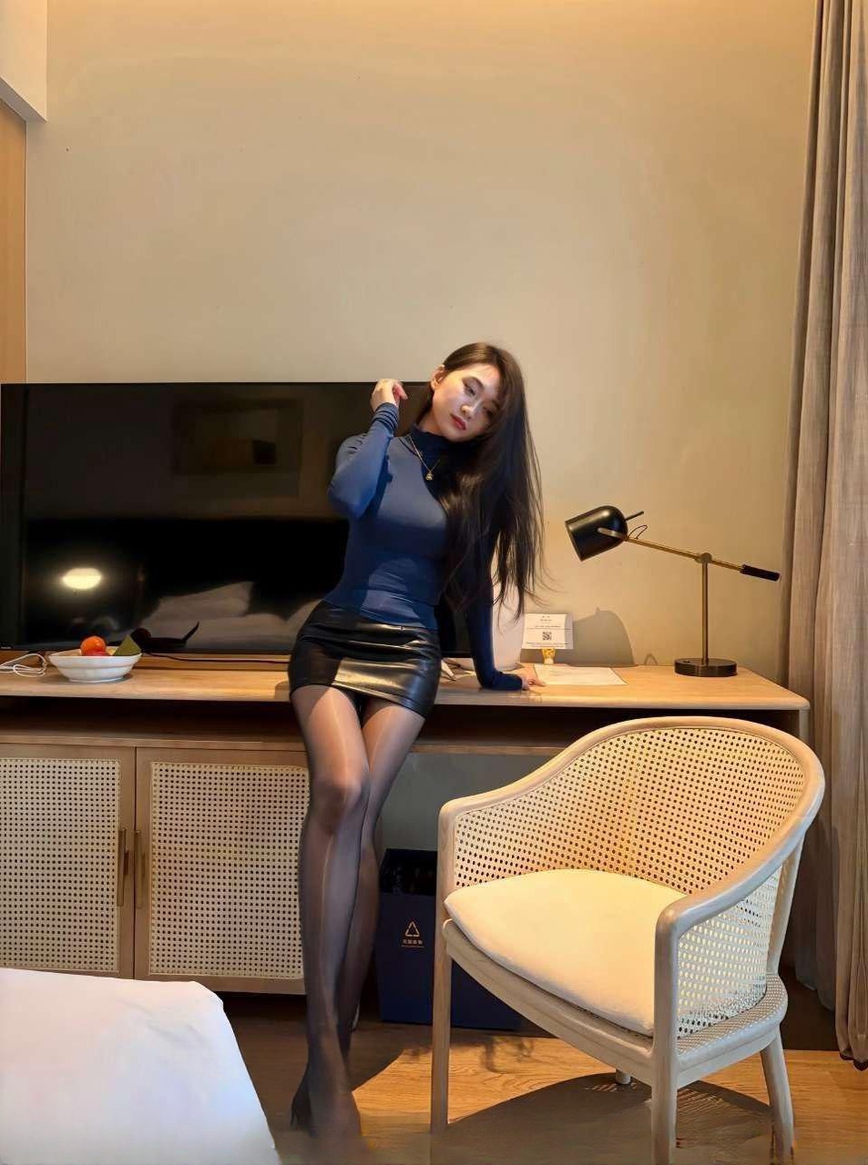女神范00后 图 2