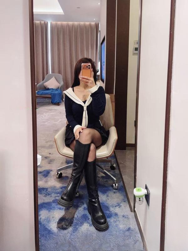 肤白颜值小可 图 3