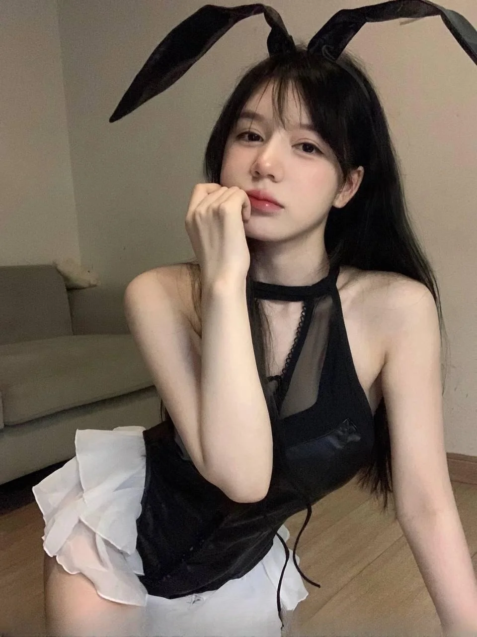 制服学生妹 图 3