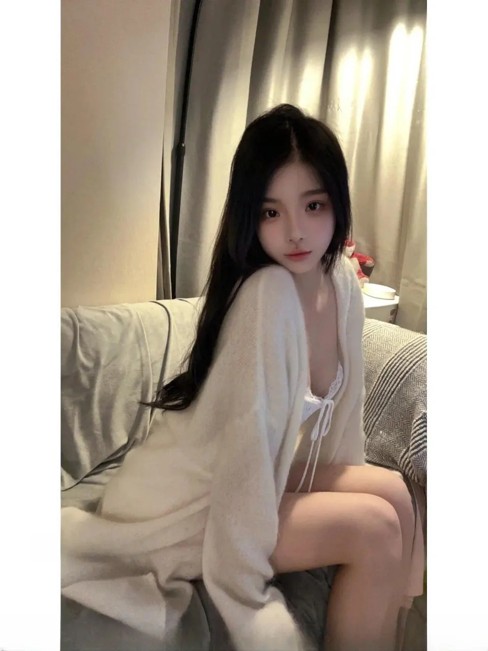 黑丝气质极品美女