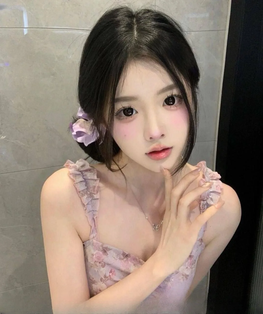 刚下海兼职小妹