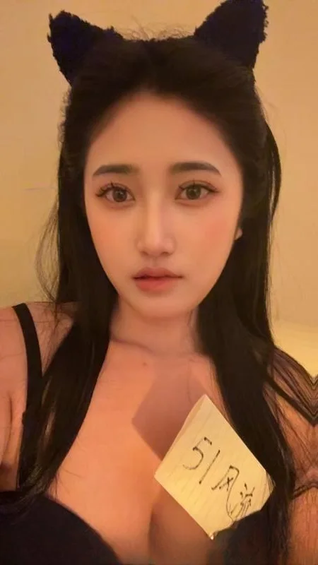 黄浦C胸模依依 图 2