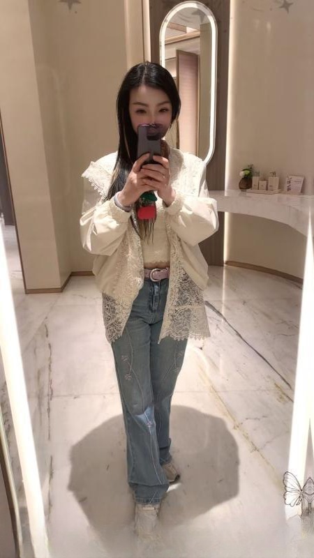 郑州西郊大胸妹