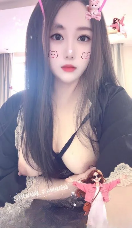 风骚黑丝小女子
