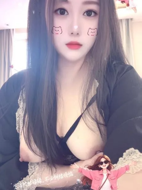 风骚黑丝小女子