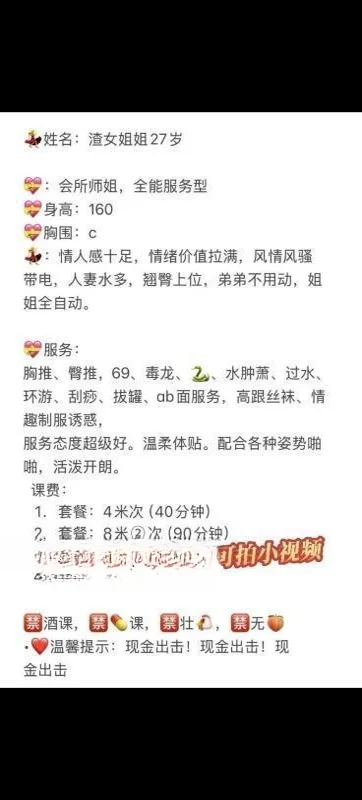 东莞南城渣女姐姐 图 3