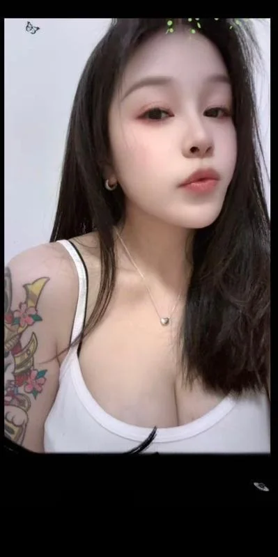 市北纹身小骚货 图 3