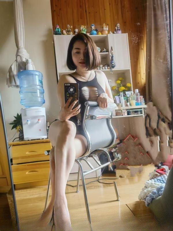 服务控御姐