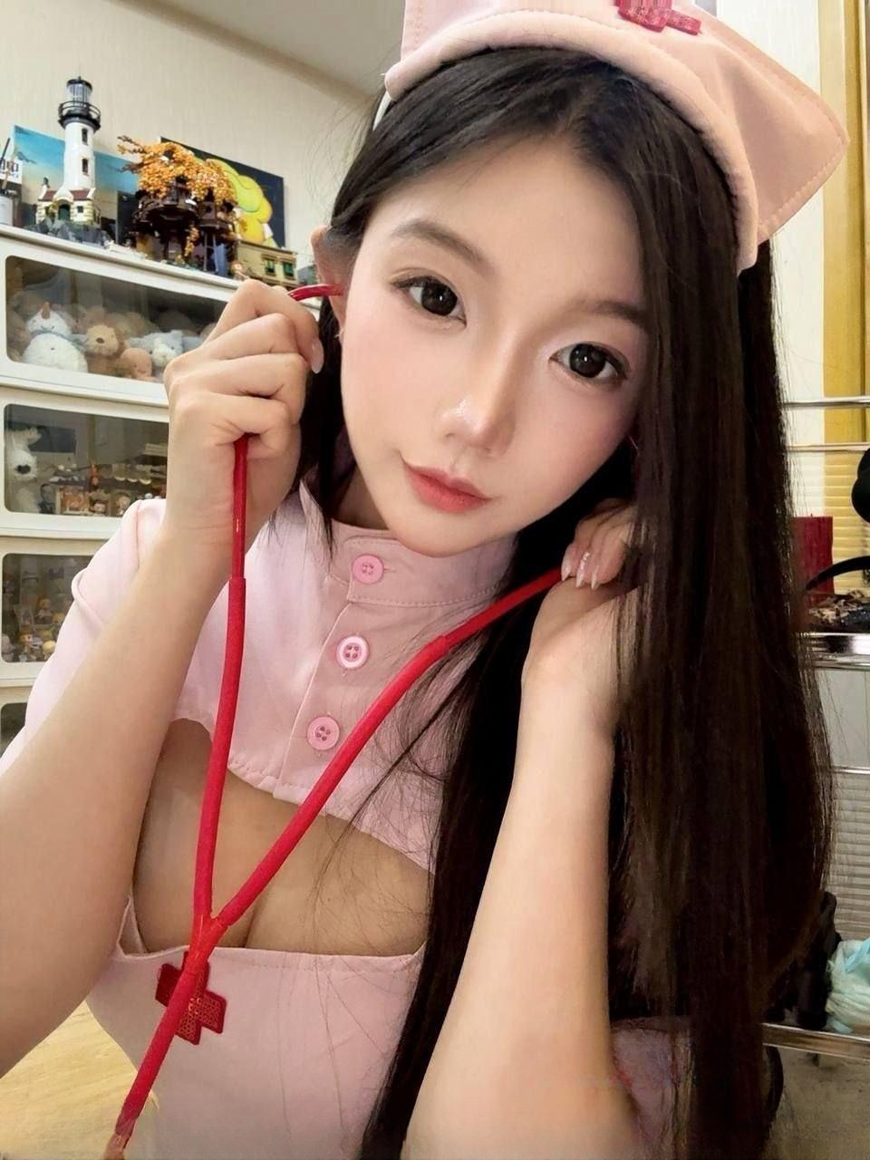 性感骚气情趣美女