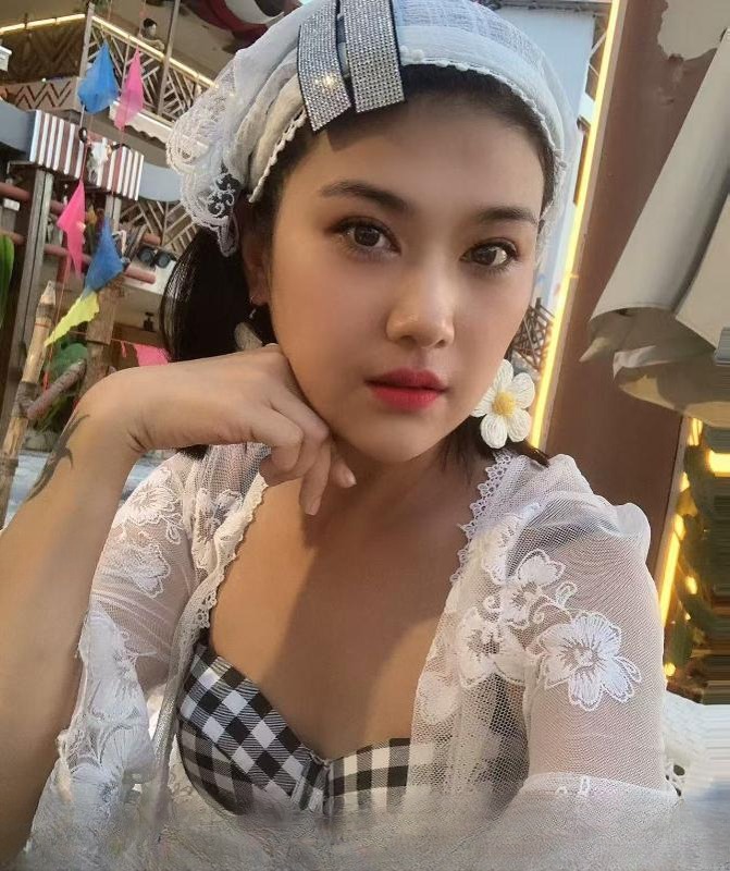 性感水多浪妹