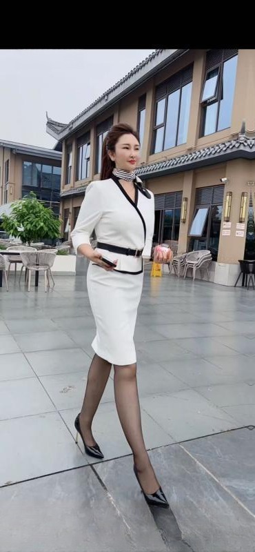 龙潭寺网红熟女 图 2