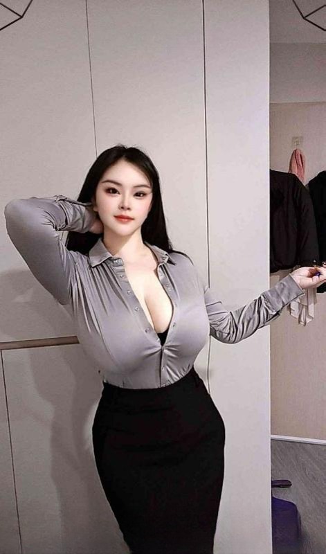 福田豪胸巨乳老师 图 2