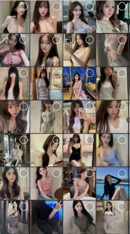 皇家壹号莞式海选嫩模 图 3