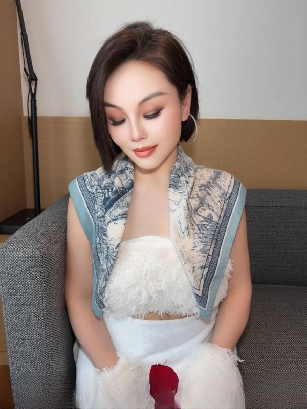 深圳混血美女 图 2