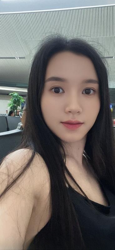 热情温柔美女