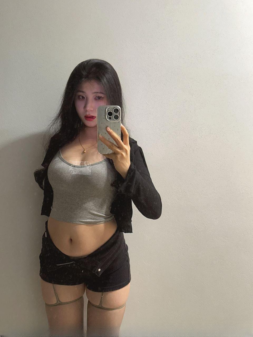 惠州高颜值美女