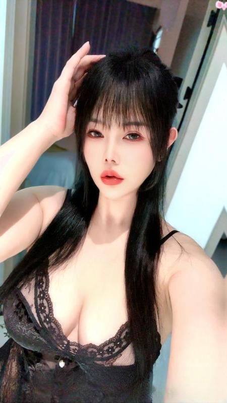 高颜御姐韩文静 图 2