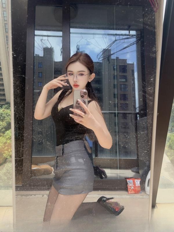 拱墅颜值小美女 图 2